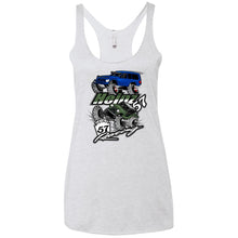 H57 Racing NL6733 Next Level Ladies' Triblend Racerback Tank