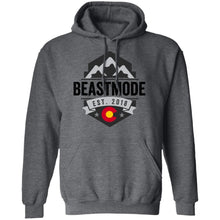 Beastmode G185 Gildan Pullover Hoodie 8 oz.