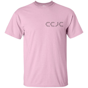 CCJC 2-sided print G200B Gildan Youth Ultra Cotton T-Shirt