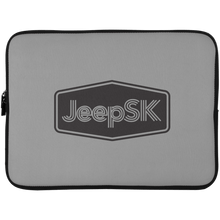 JEEP SK dye sub 72042 Laptop Sleeve - 15 Inch