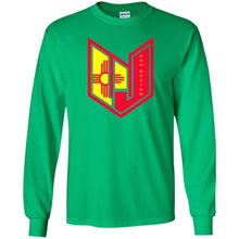 Wicked Jeeps NM G240 Gildan LS Ultra Cotton T-Shirt