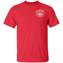 John's 4x4 2-sided print G200 Gildan Ultra Cotton T-Shirt