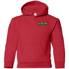 Hundt's Motorsports 2-sided print G185B Gildan Youth Pullover Hoodie