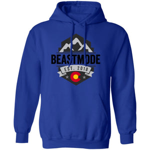 Beastmode G185 Gildan Pullover Hoodie 8 oz.