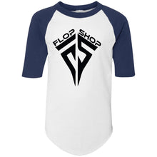 Flop Shop 421 Augusta Youth Colorblock Raglan Jersey