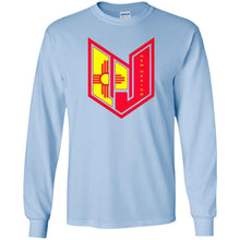 Wicked Jeeps NM G240 Gildan LS Ultra Cotton T-Shirt