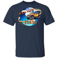 Planet of the Jeeps G500 Gildan 5.3 oz. T-Shirt