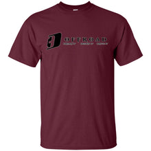 D3 Offroad white border G200 Gildan Ultra Cotton T-Shirt