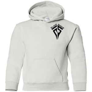 Flop Shop 2-sided print G185B Gildan Youth Pullover Hoodie