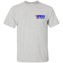 WWSD 2-sided w/ Team Indiana back G200 Gildan Ultra Cotton T-Shirt