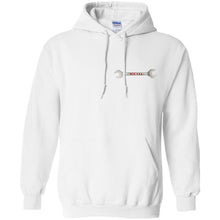 D.I.Y. 4x4 2-sided print G185 Gildan Pullover Hoodie 8 oz.