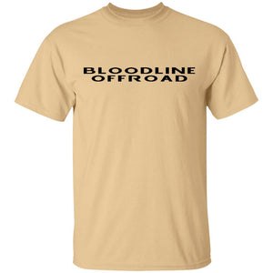 Bloodline Offroad G200 Gildan Ultra Cotton T-Shirt