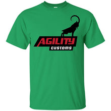 Agility Customs G200B Gildan Youth Ultra Cotton T-Shirt