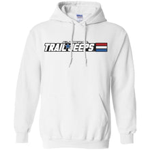 Trail Jeeps G185 Gildan Pullover Hoodie 8 oz.