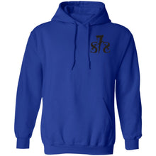 S7S Taco 2-sided print Z66 Pullover Hoodie