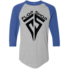 Flop Shop 420 Augusta Colorblock Raglan Jersey