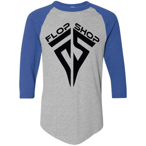 Flop Shop 420 Augusta Colorblock Raglan Jersey