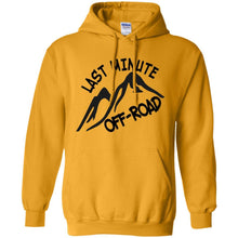 Last Minute Offroad G185 Gildan Pullover Hoodie 8 oz.