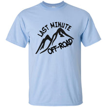 Last Minute Offroad G200B Gildan Youth Ultra Cotton T-Shirt