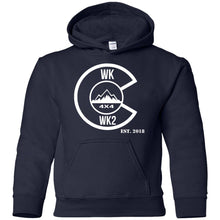Colorado WK.WK2 G185B Gildan Youth Pullover Hoodie