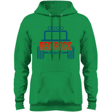 Red Rock Crawlers PC78H Port & Co. Core Fleece Pullover Hoodie