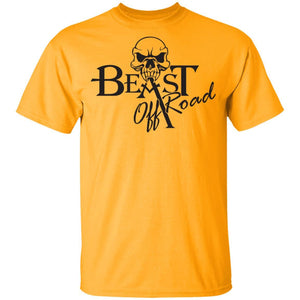 Beast Off-Road G500B Gildan Youth 5.3 oz 100% Cotton T-Shirt