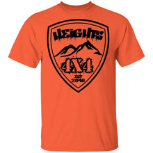 Heights 4x4 crest G500 Gildan 5.3 oz. T-Shirt