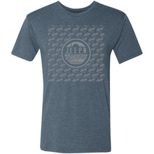 Adventure 2 EJS 2022 NL6010 Men's Triblend T-Shirt