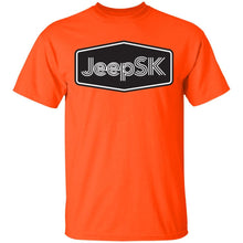 JEEP SK G200 Gildan Ultra Cotton T-Shirt