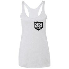 CJC NL6733 Next Level Ladies' Triblend Racerback Tank