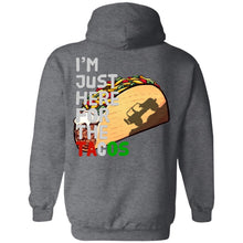 Jeep Paparazzi gray 2-sided print Z66 Pullover Hoodie