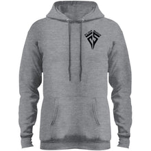 Flop Shop 2-sided print PC78H Port & Co. Core Fleece Pullover Hoodie