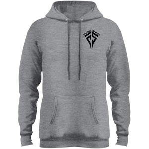Flop Shop 2-sided print PC78H Port & Co. Core Fleece Pullover Hoodie