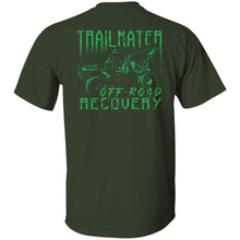 Moab Motorsports Trailmater 2-sided print G500B Gildan Youth 5.3 oz 100% Cotton T-Shirt