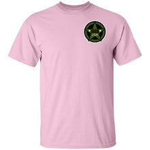 JSK_ Dark Star 2-sided print G200B Gildan Youth Ultra Cotton T-Shirt