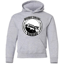 Rubiconjk G185B Gildan Youth Pullover Hoodie
