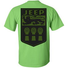 JSK_ Dark Star 2-sided print G200 Gildan Ultra Cotton T-Shirt