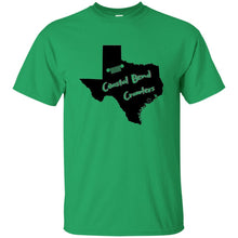 Coastal Bend Crawlers G200 Gildan Ultra Cotton T-Shirt