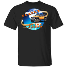 Planet of the Jeeps G500 Gildan 5.3 oz. T-Shirt