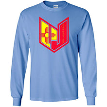 Wicked Jeeps NM G240 Gildan LS Ultra Cotton T-Shirt