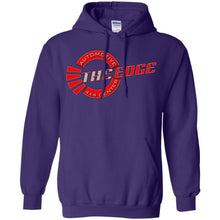 The Edge G185 Gildan Pullover Hoodie 8 oz.