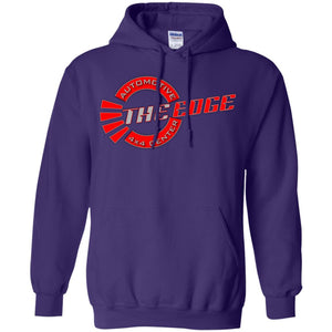 The Edge G185 Gildan Pullover Hoodie 8 oz.