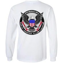 American Off-Road G240B Gildan Youth LS T-Shirt