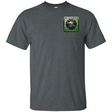 E-Mortal 2-sided print G200 Gildan Ultra Cotton T-Shirt