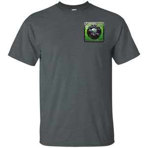 E-Mortal 2-sided print G200 Gildan Ultra Cotton T-Shirt