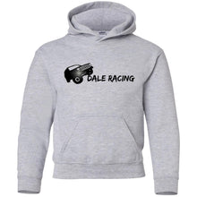 Dale Racing G185B Gildan Youth Pullover Hoodie
