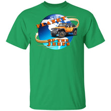 Planet of the Jeeps G500 Gildan 5.3 oz. T-Shirt