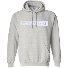 California Jeeps G185 Gildan Pullover Hoodie 8 oz.