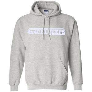 California Jeeps G185 Gildan Pullover Hoodie 8 oz.
