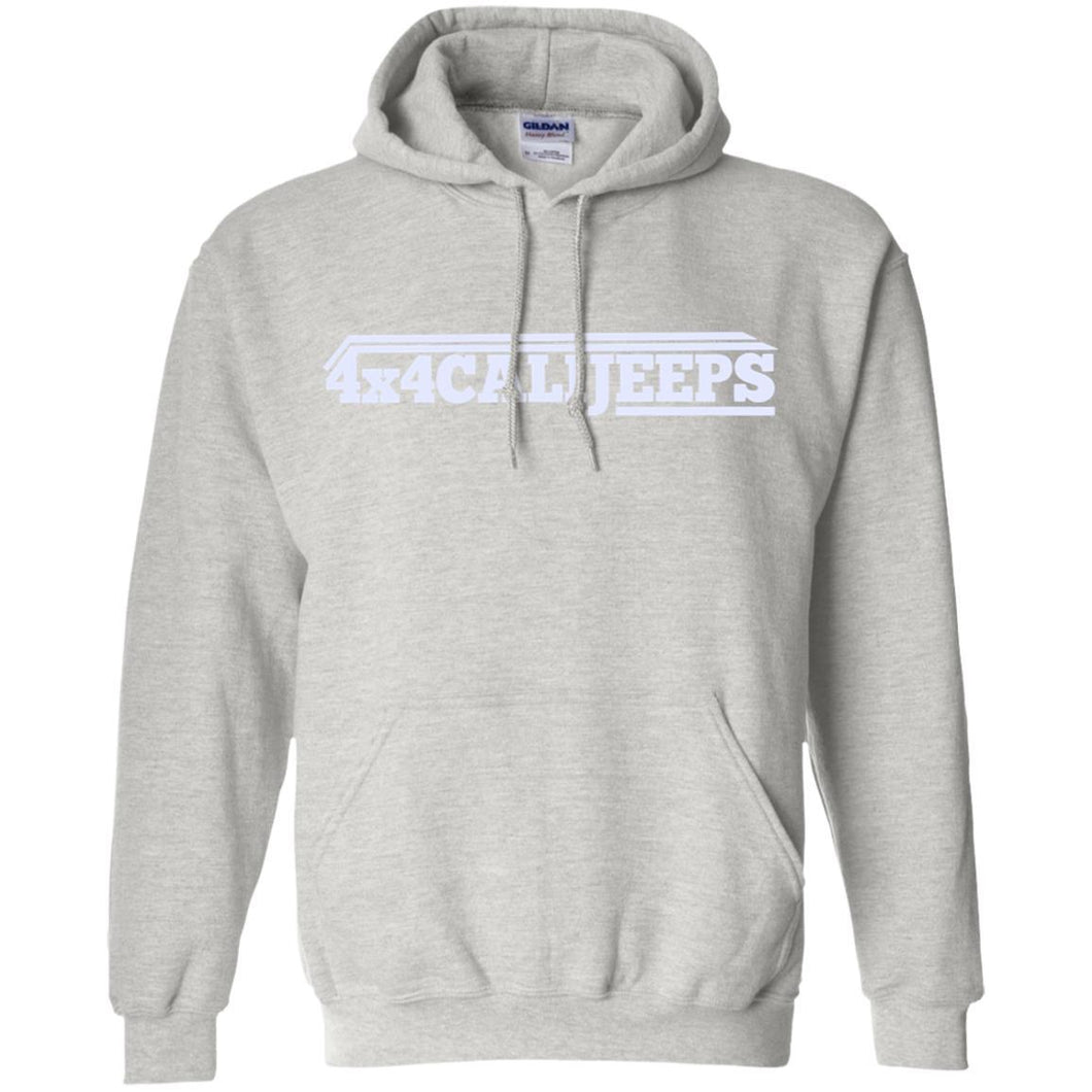 California Jeeps G185 Gildan Pullover Hoodie 8 oz.